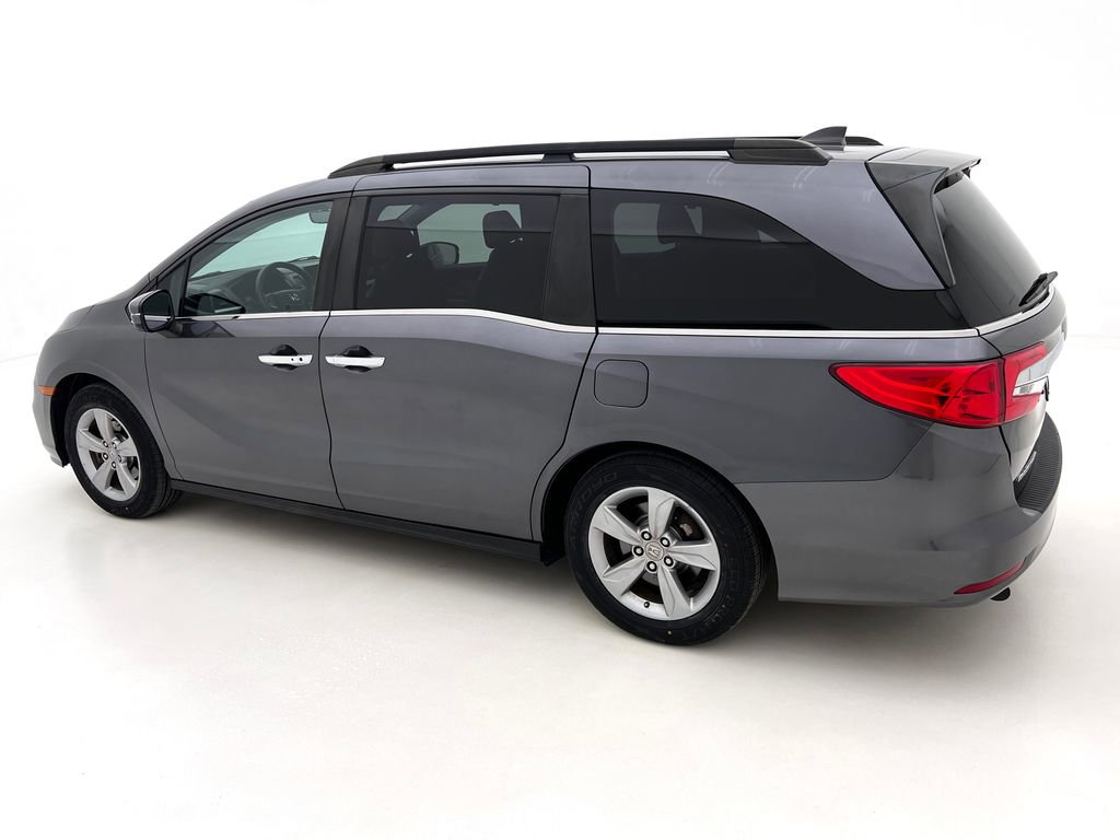 Used 2018 Honda Odyssey EX-L image 10