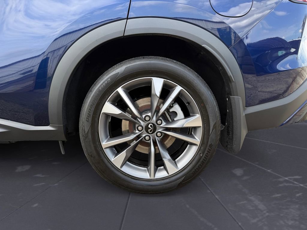 Used 2024 INFINITI QX60 Luxe w/ Cargo Package image 26