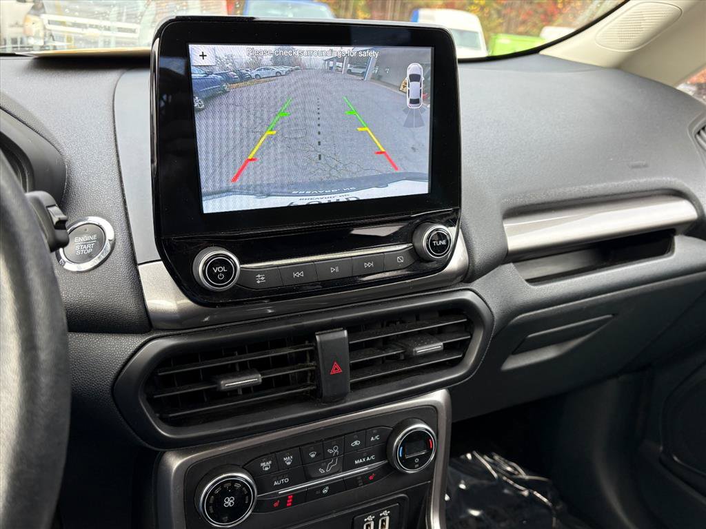 Used 2019 Ford EcoSport SES w/ SES Black Appearance Package AWD/4WD image 11