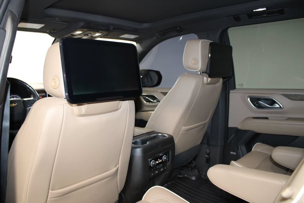 Used 2021 Chevrolet Tahoe Premier w/ Premium Package AWD/4WD image 25