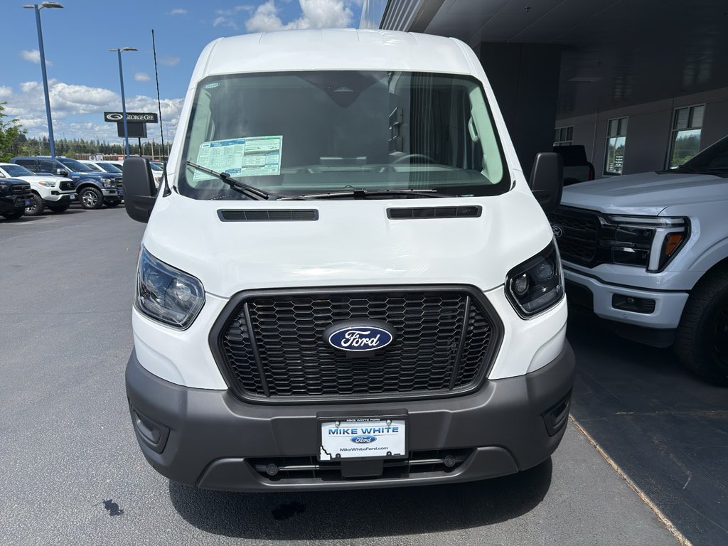 New 2026 Ford Transit 250 148 Medium Roof Extended AWD image 2