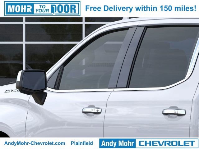 New 2026 Chevrolet Silverado 1500 LTZ w/ LTZ Premium Package image 12