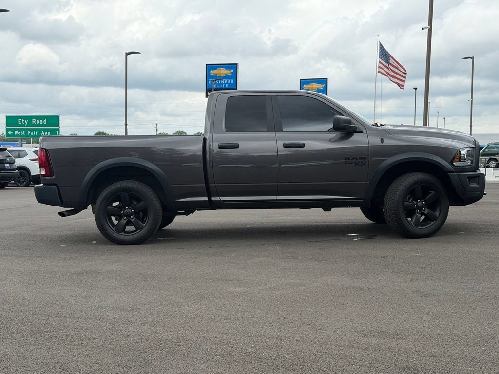 Used 2020 RAM 1500 Classic Warlock w/ Electronics Group AWD/4WD image 6