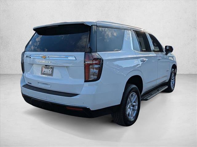 Certified 2024 Chevrolet Tahoe LS w/ Driver Alert Package RWD image 5