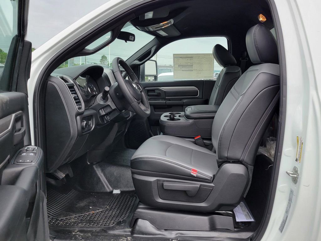 New 2024 RAM 5500 Tradesman image 11