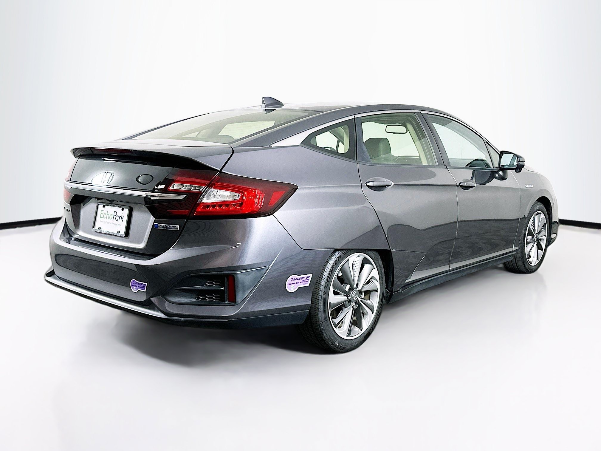 Used 2019 Honda Clarity Plug-In Hybrid image 9