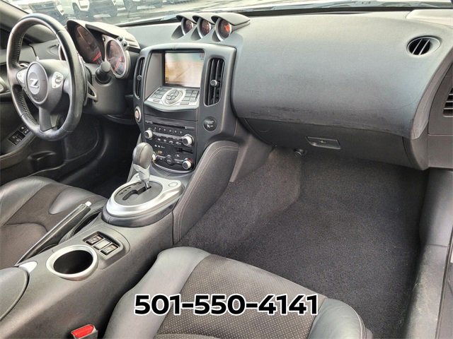 Used 2009 Nissan 370Z Touring image 12