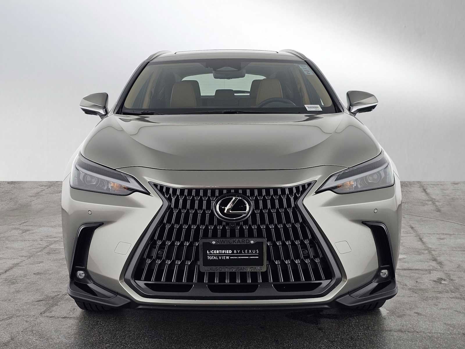 Used 2026 Lexus NX 350h AWD w/ Cold Area Package image 8