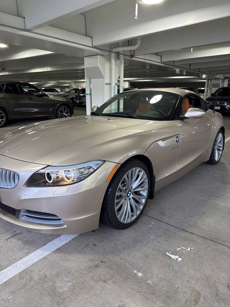 Used 2011 BMW Z4 sDrive35i