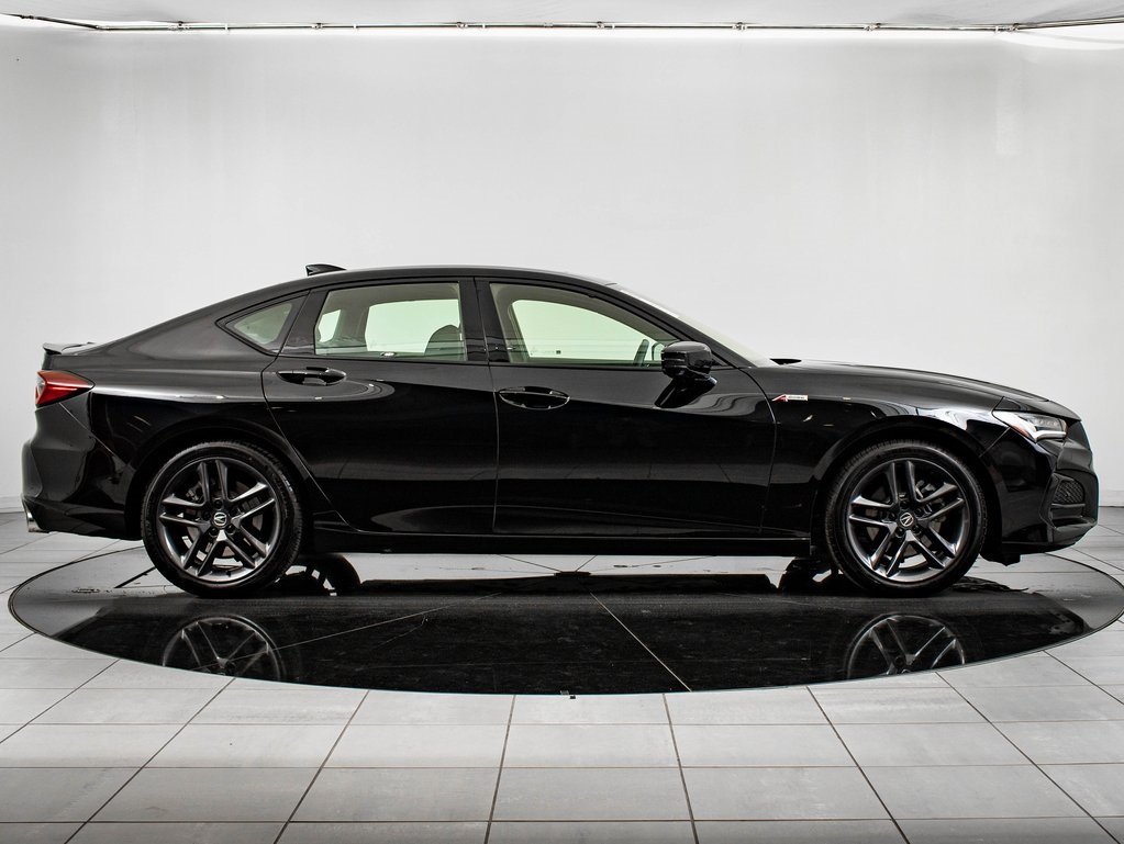 Certified 2025 Acura TLX SH-AWD w/ A-SPEC Pkg image 6