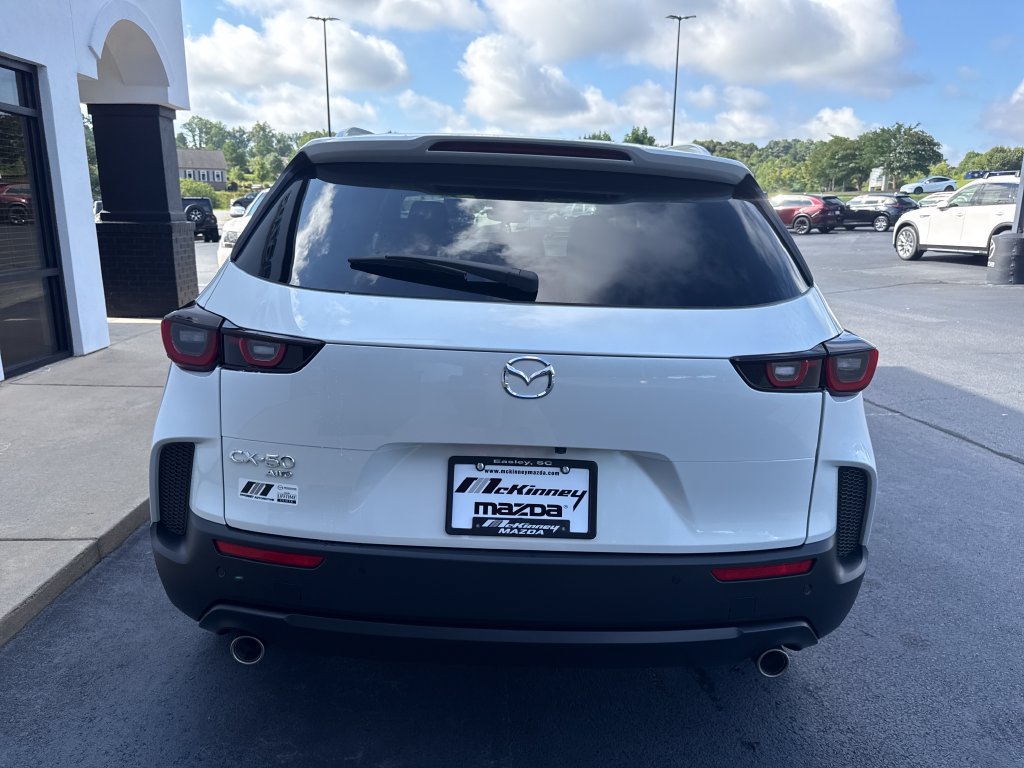 New 2026 MAZDA CX-50 AWD 2.5 S w/ Weather Package image 6