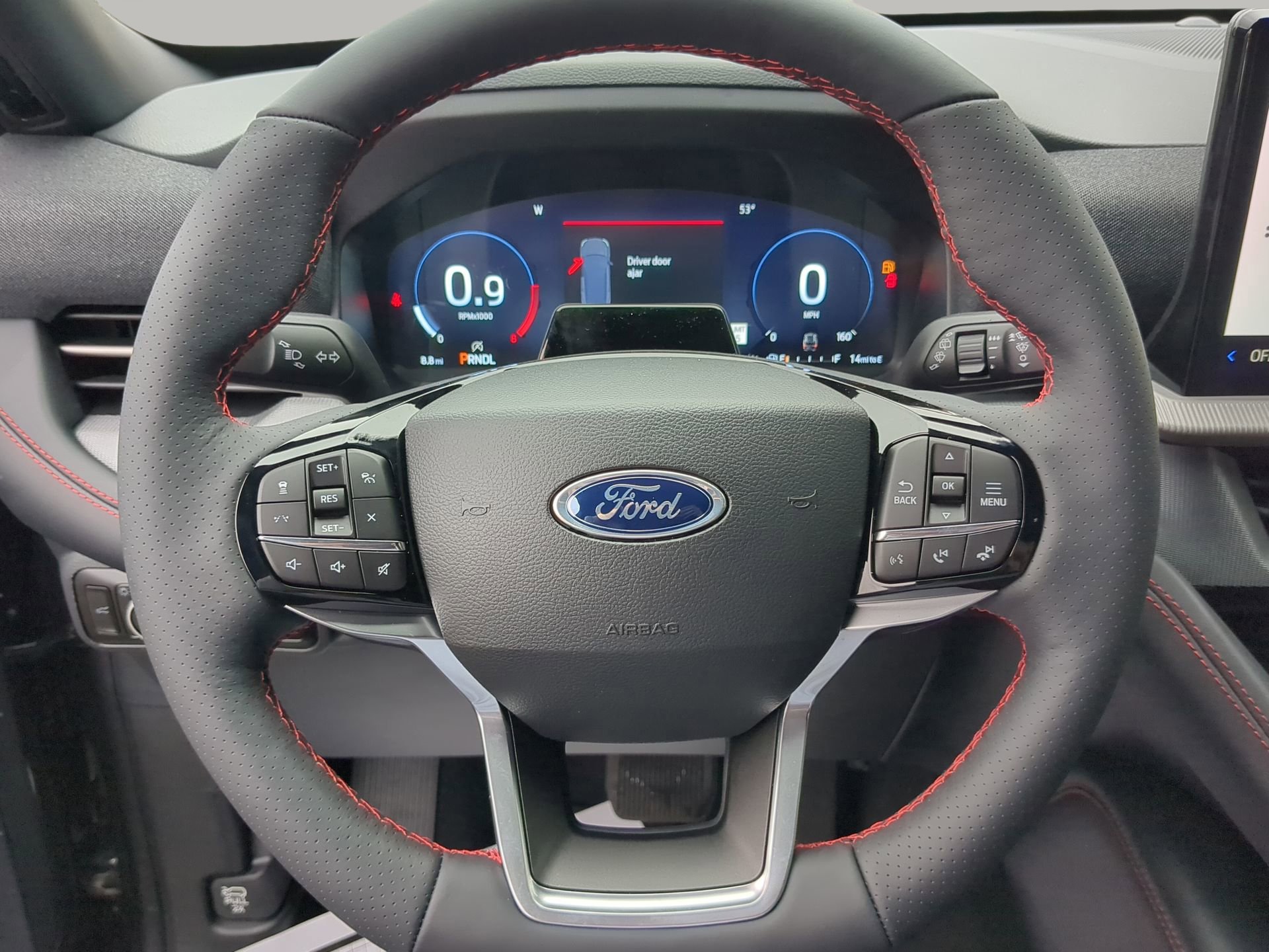 New 2026 Ford Explorer ST-Line w/ Premium Package image 64