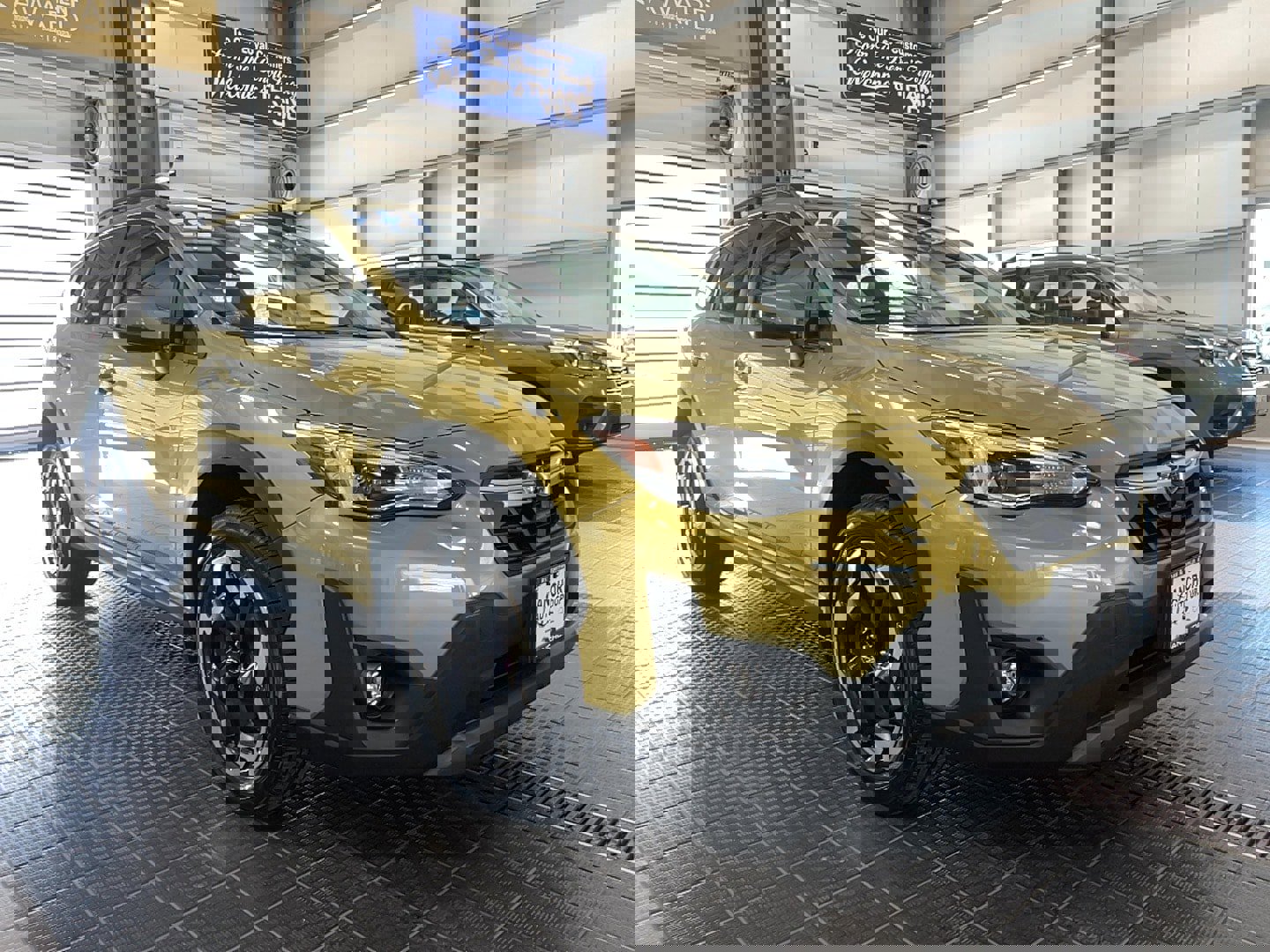 Used 2022 Subaru Crosstrek 2.5i Limited w/ Moonroof Package 2