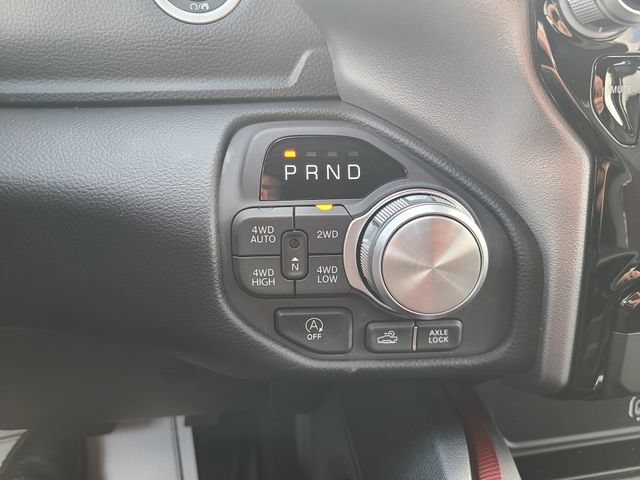 New 2026 RAM 1500 Rebel w/ Rebel Level 1 Equipment Group AWD/4WD image 15