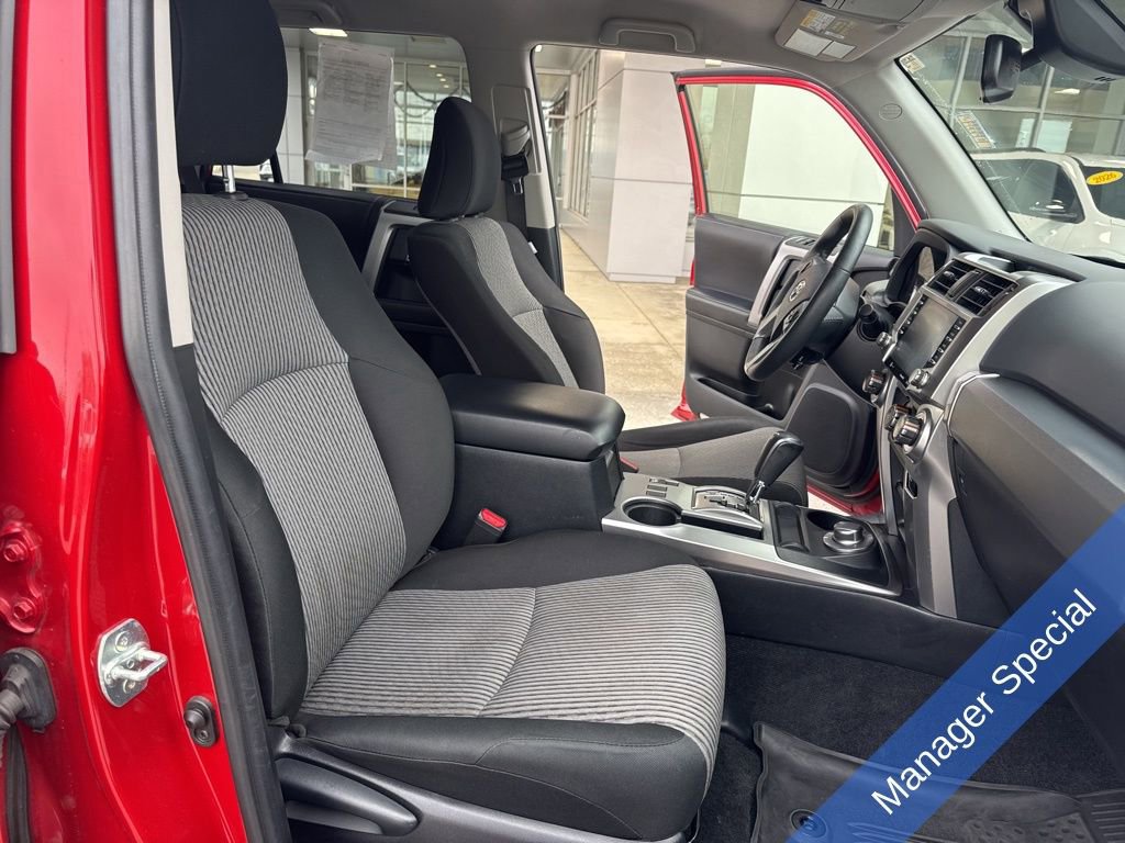 Used 2023 Toyota 4Runner SR5 image 28