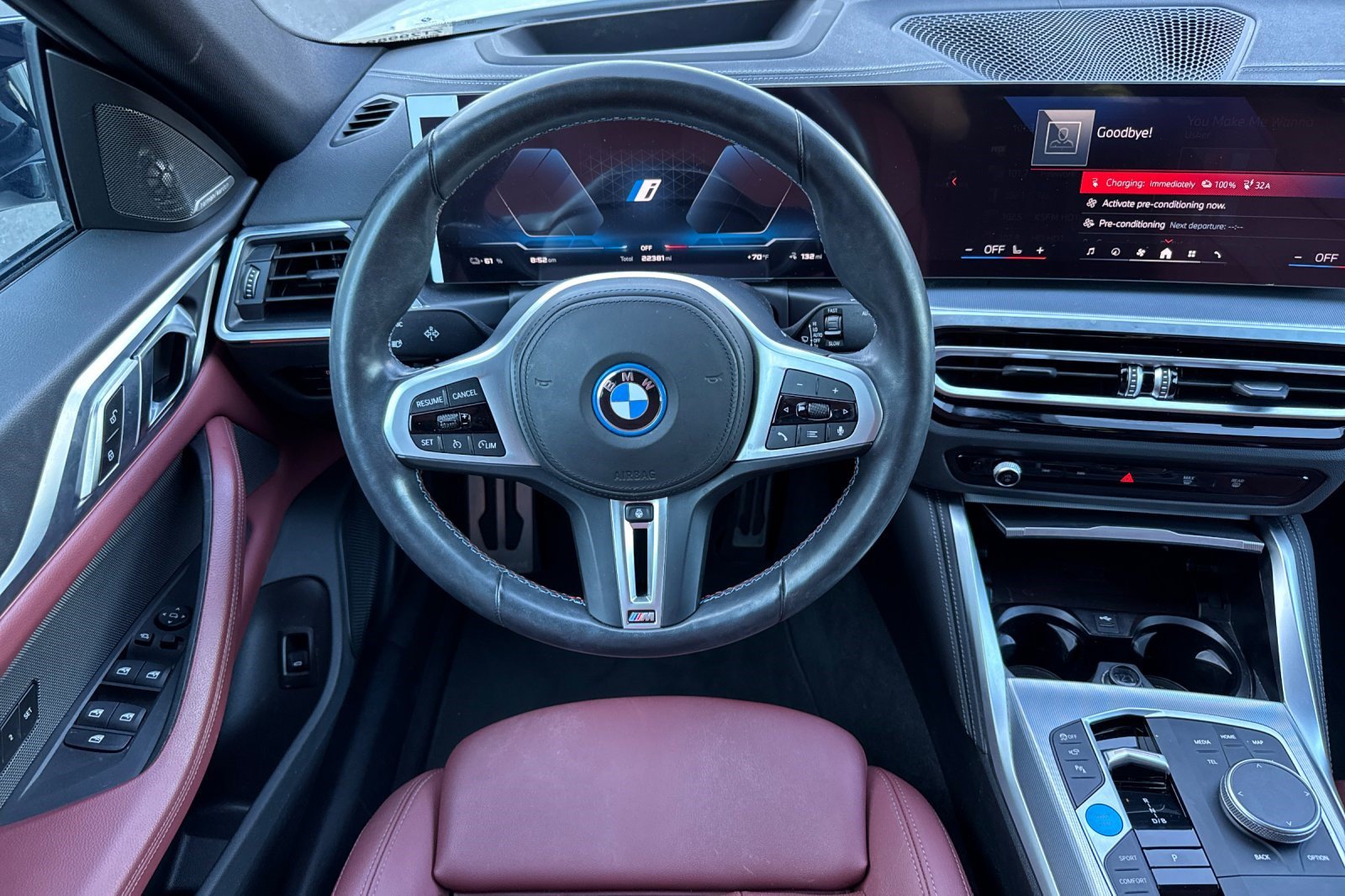 Certified 2024 BMW i4 M50 w/ Premium Package AWD/4WD image 18