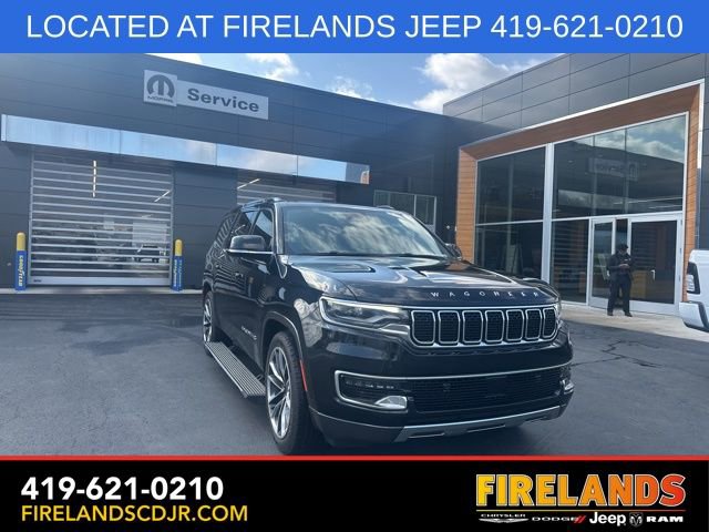Used 2022 Jeep Wagoneer Series III w/ Premium Group I image 11