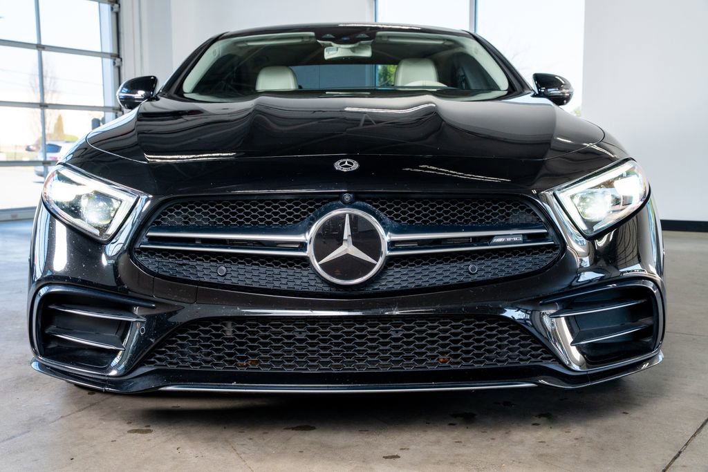 Used 2020 Mercedes-Benz CLS 53 AMG 4MATIC image 3