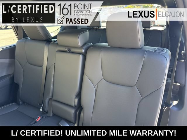 Certified 2026 Lexus TX 350 AWD w/ Technology Package image 17
