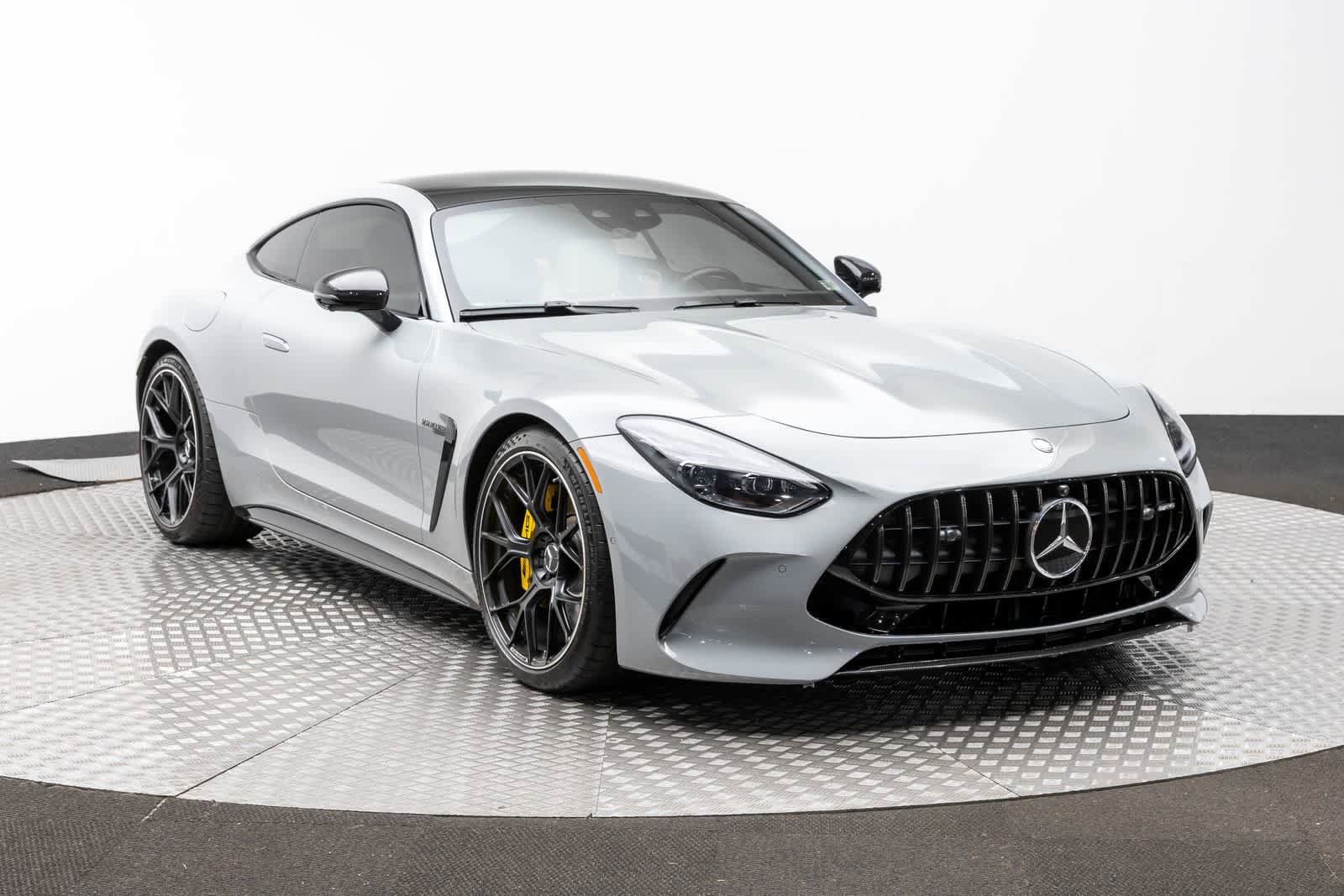 Used 2025 Mercedes-Benz AMG GT 63 image 50
