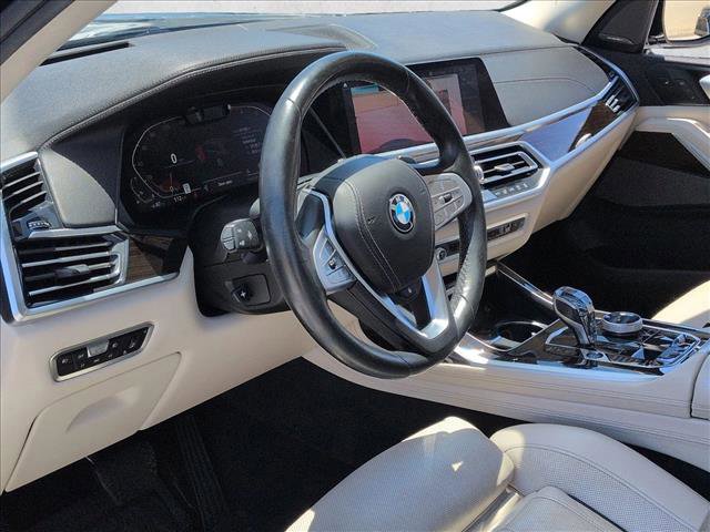 Used 2019 BMW X7 xDrive50i w/ Premium Package AWD/4WD image 9