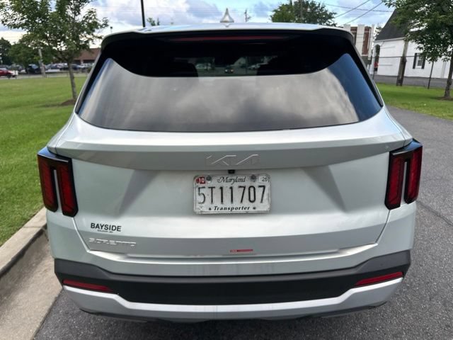 New 2026 Kia Sorento LX FWD image 18
