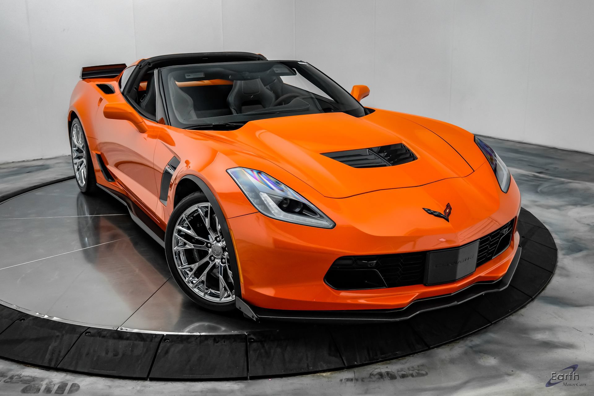 Used 2019 Chevrolet Corvette Z06 RWD image 30