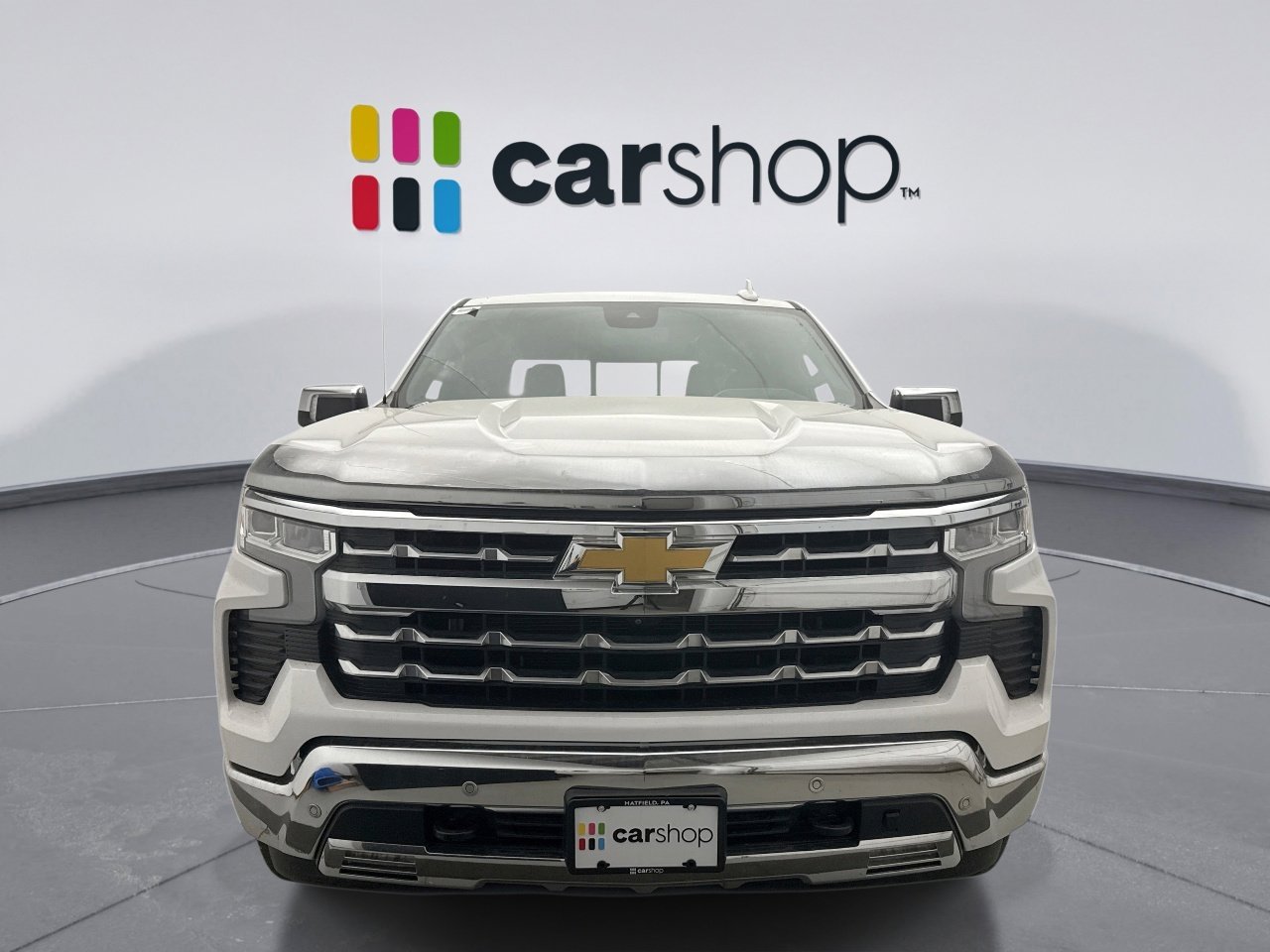 Used 2022 Chevrolet Silverado 1500 LTZ w/ LTZ Convenience Package II AWD/4WD image 6