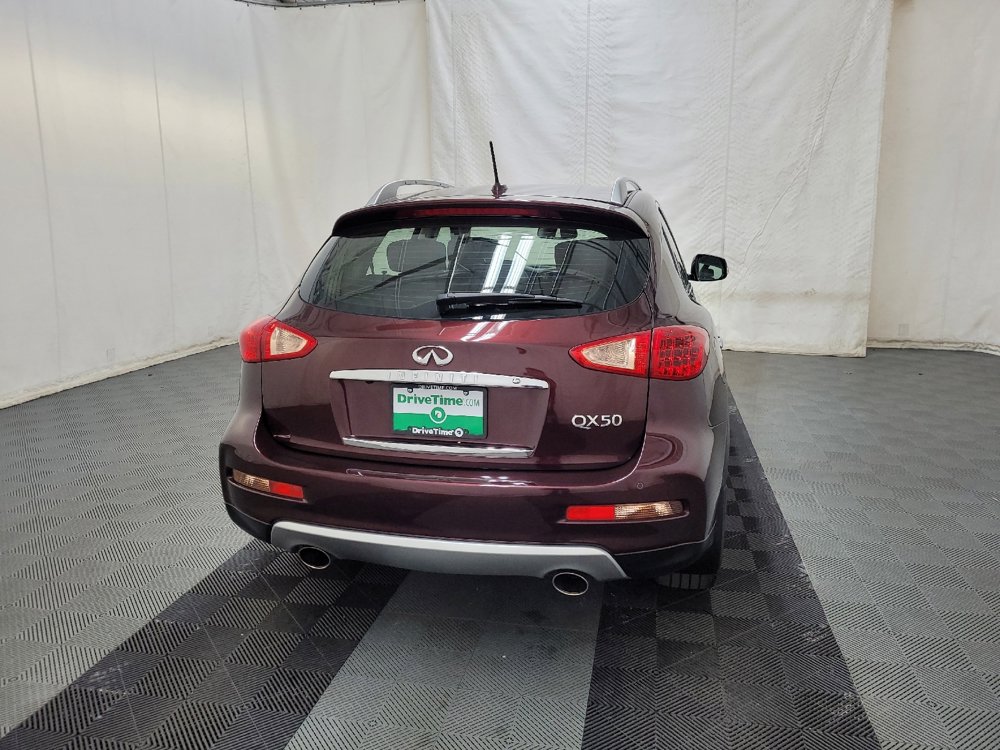Used 2017 INFINITI QX50 AWD w/ Premium Plus Package image 7