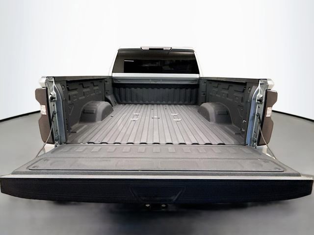 Used 2025 Chevrolet Silverado 2500 Custom w/ Custom Value Package AWD/4WD image 27