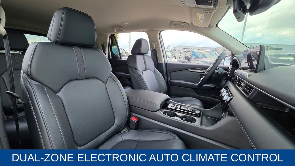 New 2026 Honda Passport RTL image 13