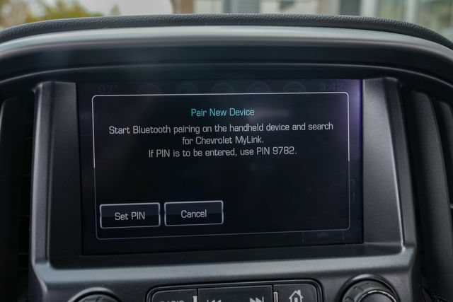 Used 2018 Chevrolet Colorado ZR2 w/ ZR2 Midnight Special Edition AWD/4WD image 51
