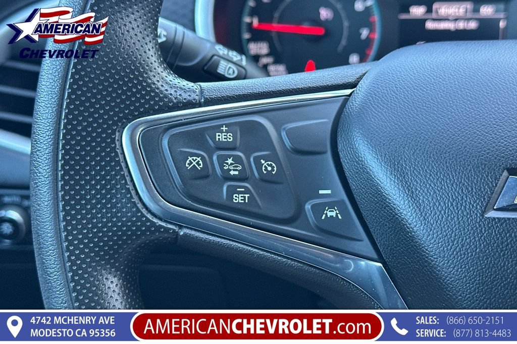 Used 2023 Chevrolet Malibu LT FWD image 31