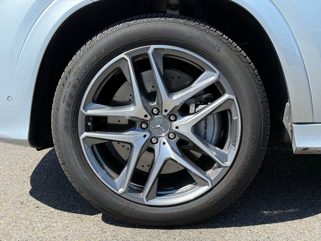 Certified 2026 Mercedes-Benz GLE 53 AMG 4MATIC Coupe image 7