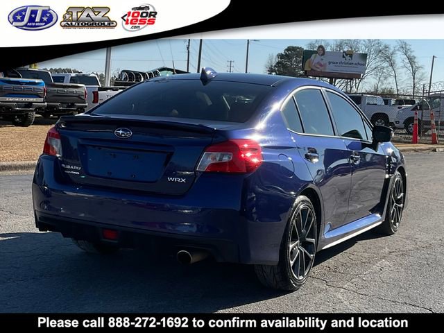 Used 2019 Subaru WRX Limited w/ Popular Package #3 (IZT) image 7