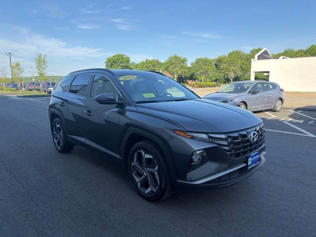 Used 2023 Hyundai Tucson SEL w/ Convenience Package AWD/4WD image 4