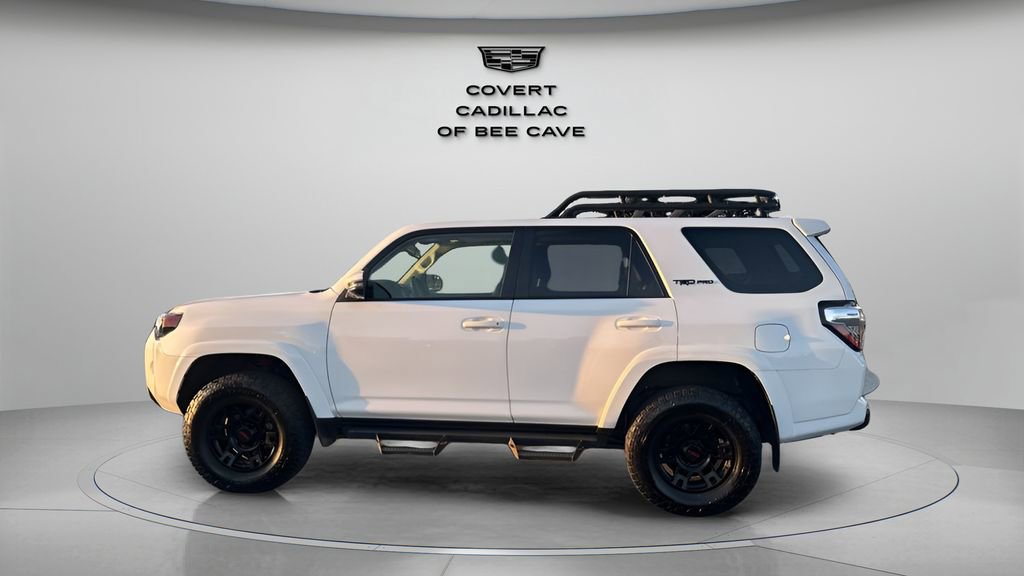 Used 2024 Toyota 4Runner TRD Pro image 5