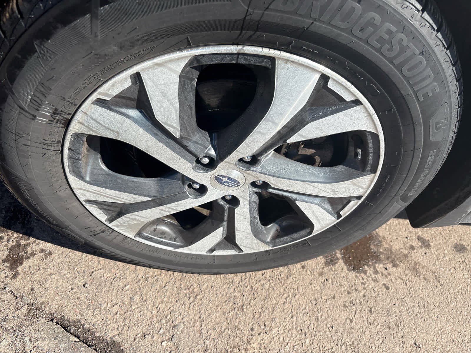 Used 2021 Subaru Outback Limited w/ Popular Package #2 image 7