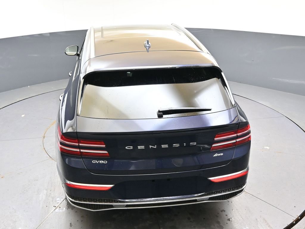 Used 2026 Genesis GV80 2.5T Prestige AWD/4WD image 39