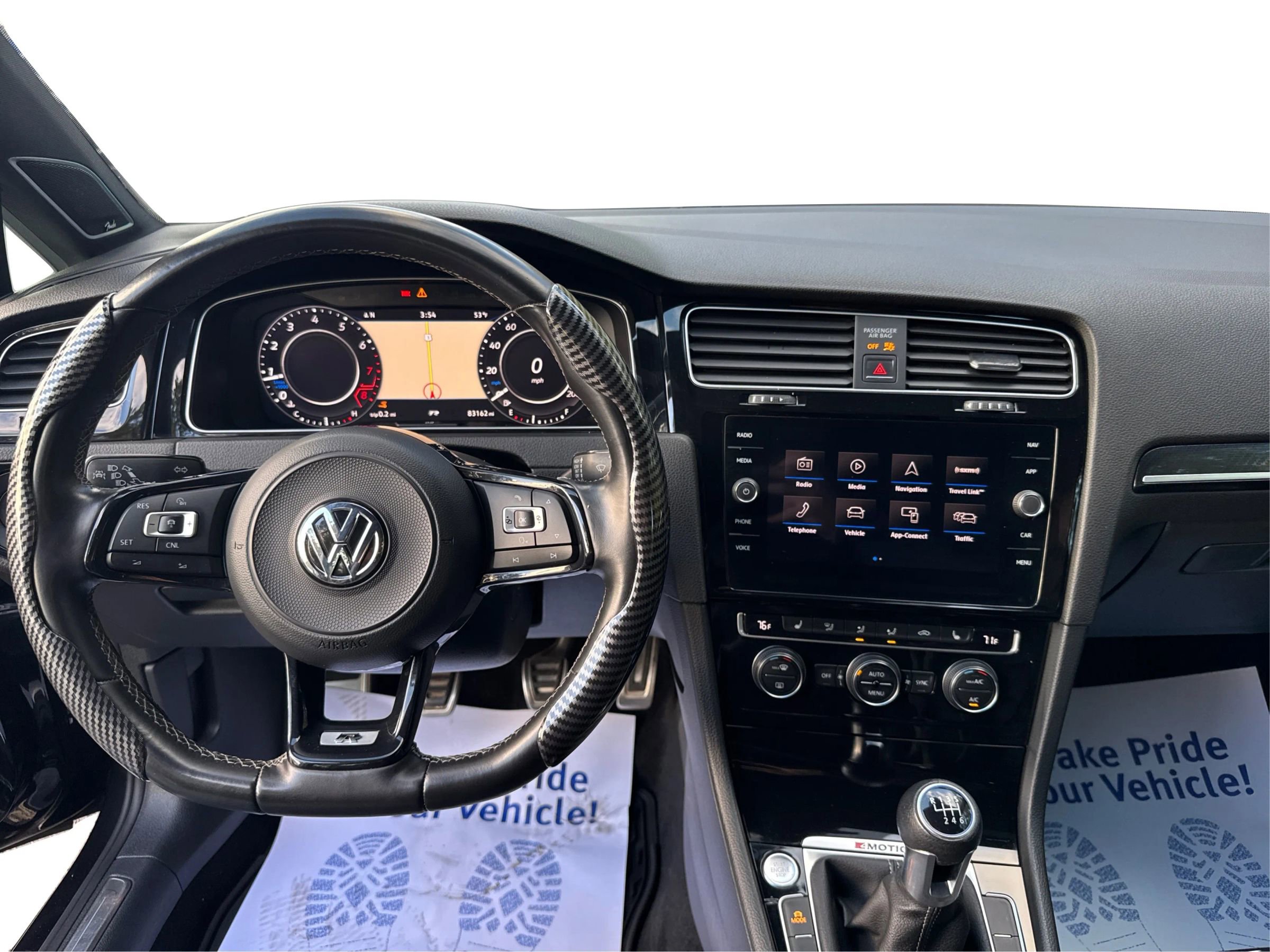 Used 2018 Volkswagen Golf R 4-Door image 25
