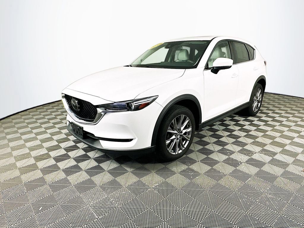 Used 2019 MAZDA CX-5 Grand Touring image 5