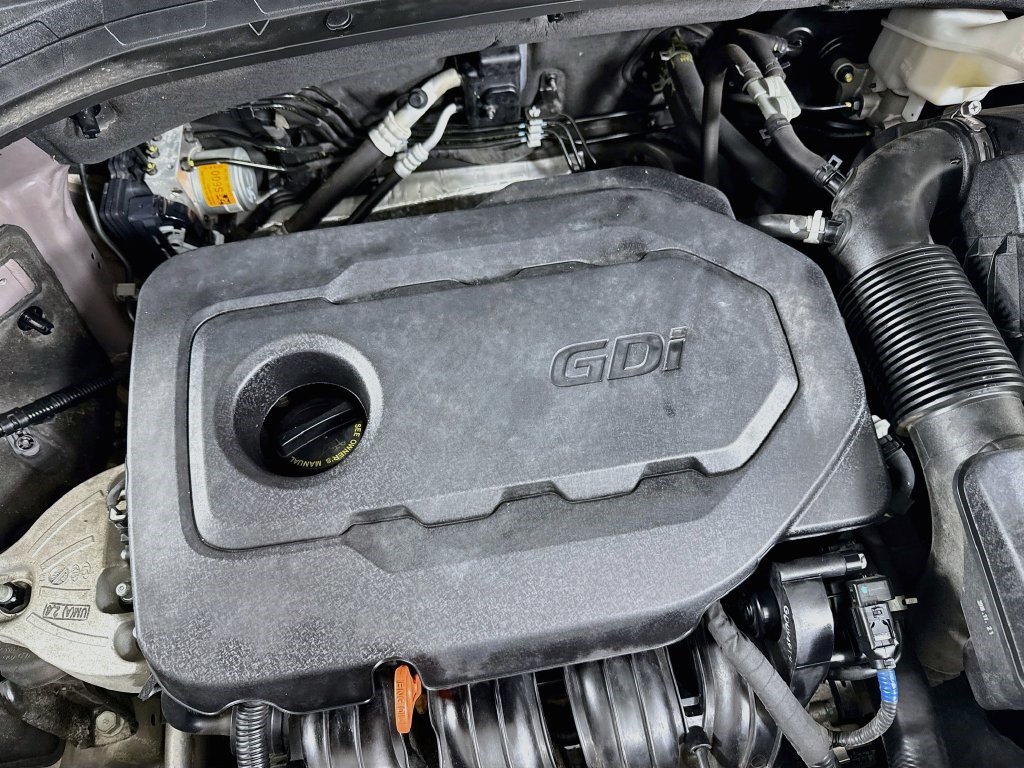 Used 2020 Hyundai Santa Fe SEL FWD image 38