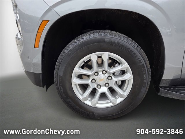 Used 2025 Chevrolet Tahoe LT image 11