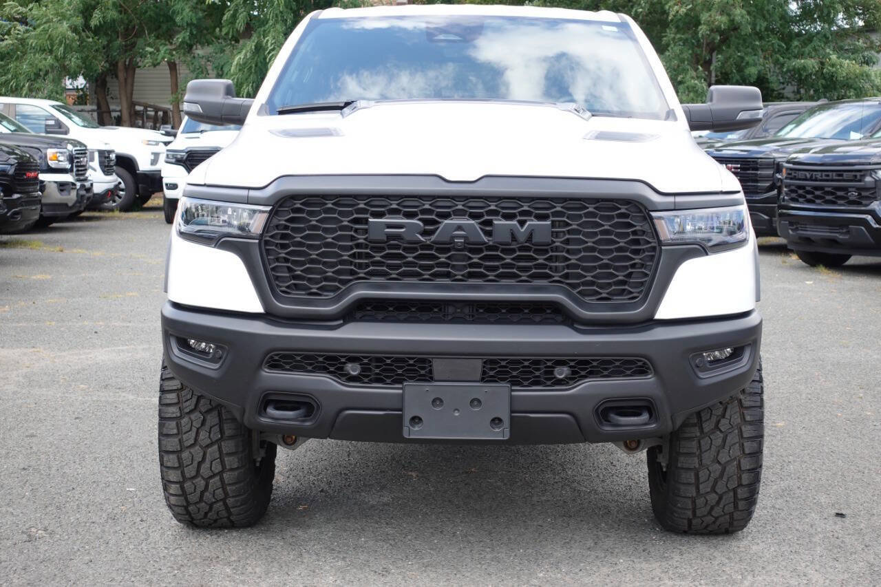 Used 2025 RAM 1500 Rebel image 5