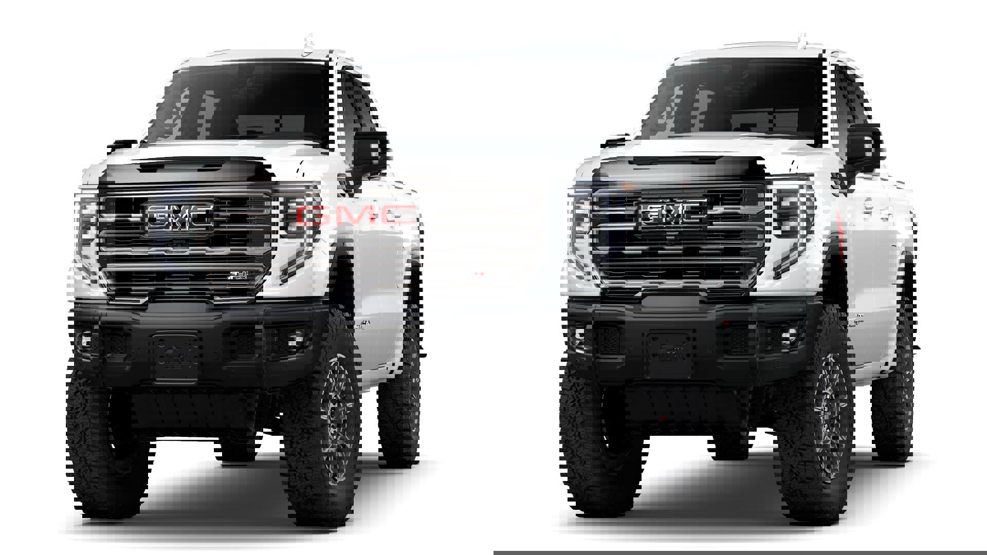 New 2026 GMC Sierra 1500 AT4X image 1