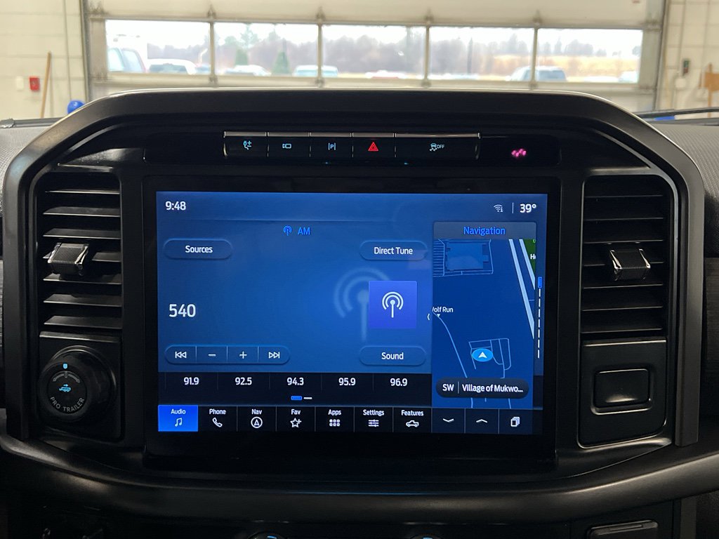 Used 2024 Ford F150 XLT w/ Equipment Group 302A MID image 21