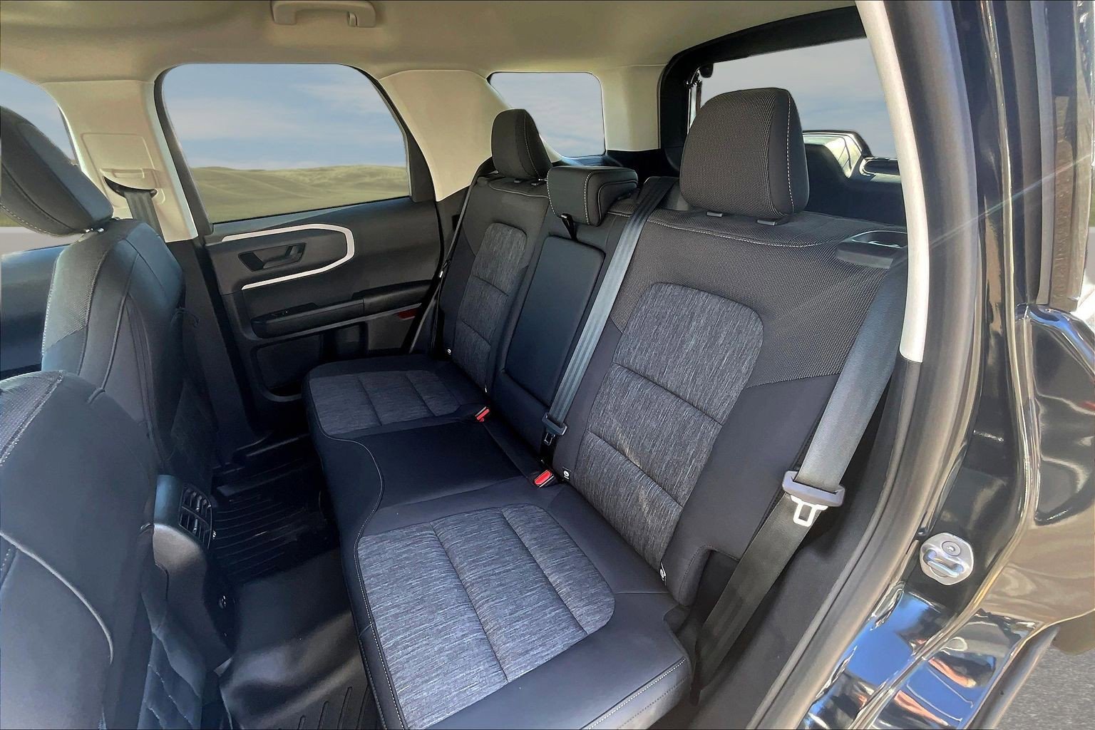 Used 2022 Ford Bronco Sport Big Bend w/ Convenience Package AWD/4WD image 14