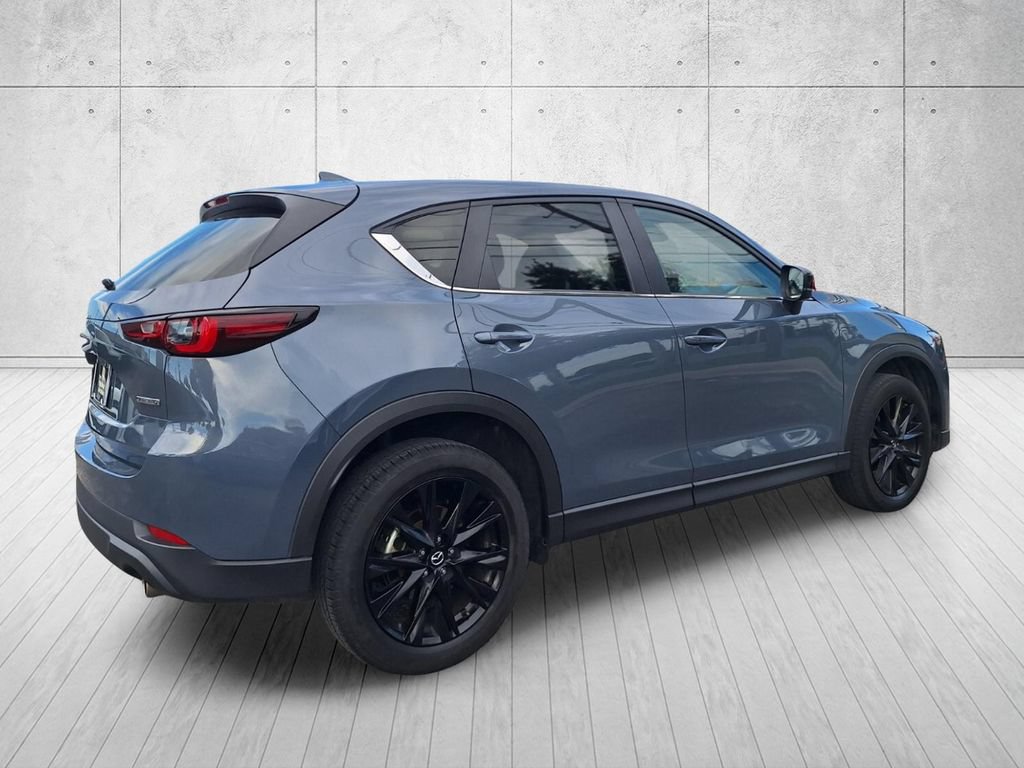 Used 2025 MAZDA CX-5 Carbon Edition AWD/4WD image 5