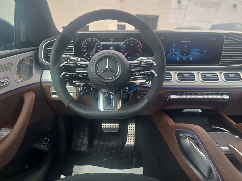 New 2026 Mercedes-Benz GLE 53 AMG 4MATIC Coupe image 13