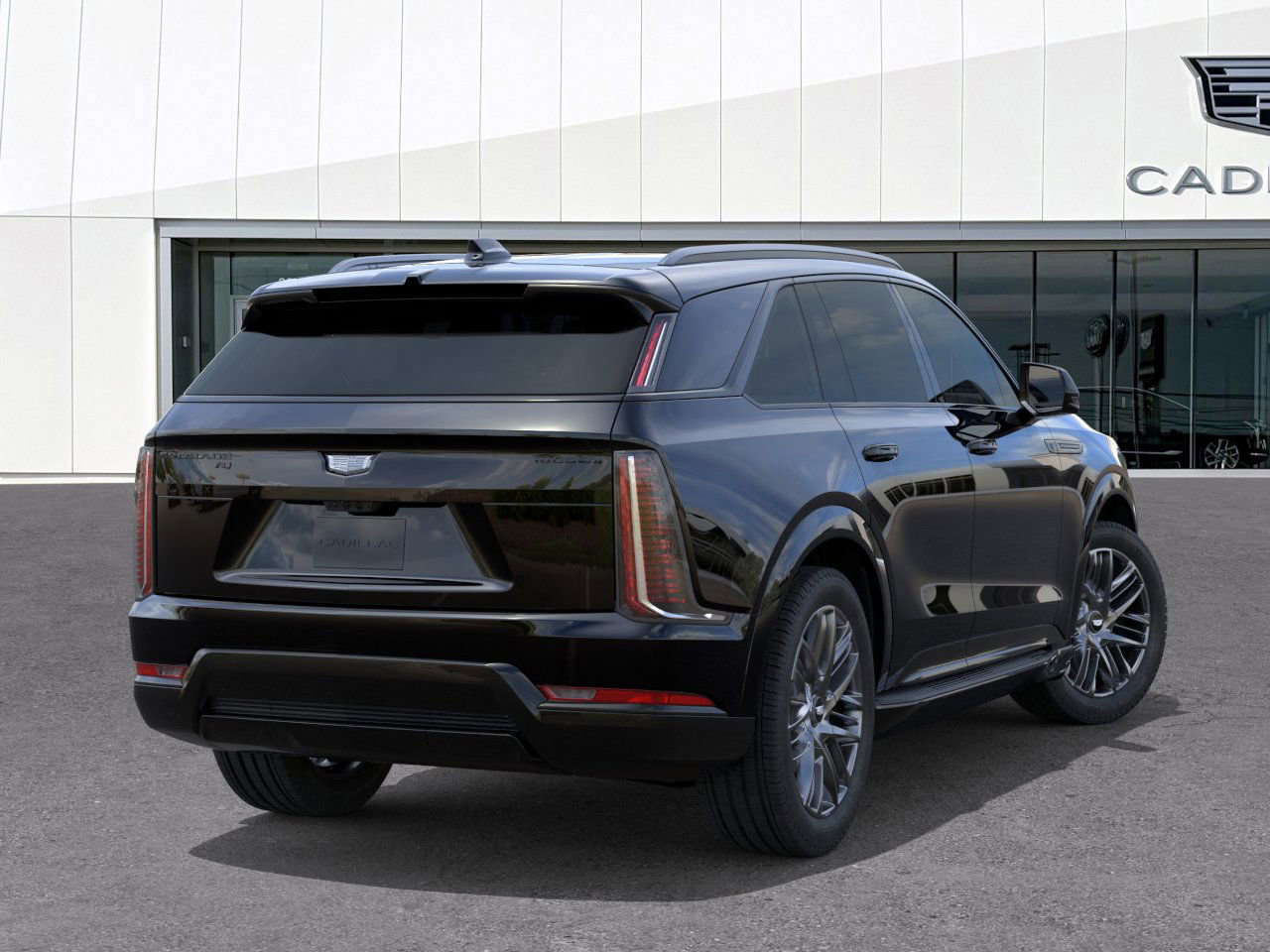 New 2026 Cadillac Escalade IQ Sport 2 w/ LPO, ONYX Package image 28